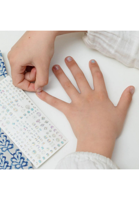 Samolepky na nechty Legami Nail Stickers - Magic