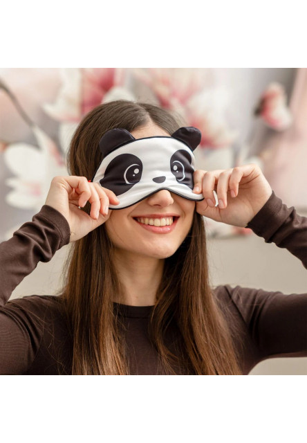 Maska na spanie Legami Nap Queen - Sleep Mask - Panda