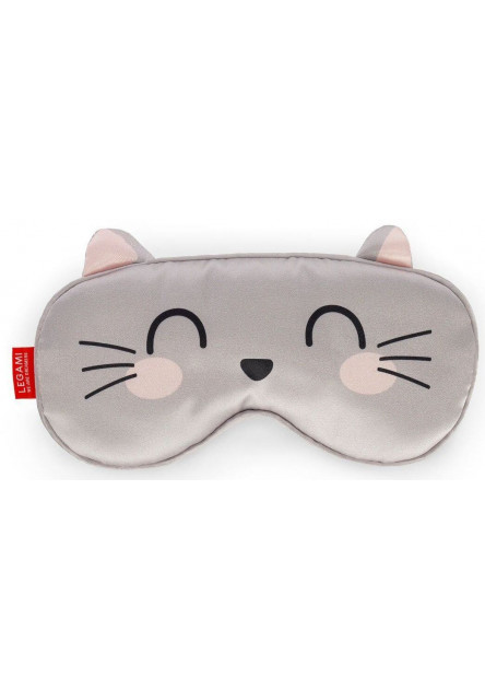 Maska na spanie Legami Nap Queen - Sleep Mask - Kitty