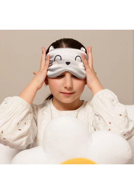 Maska na spanie Legami Nap Queen - Sleep Mask - Kitty