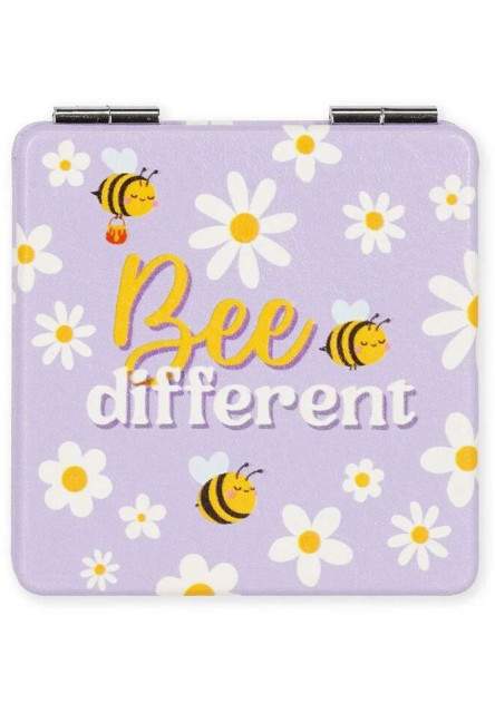 Vreckové zrkadielko Legami Nice To See You - Handbag Mirror - Bee