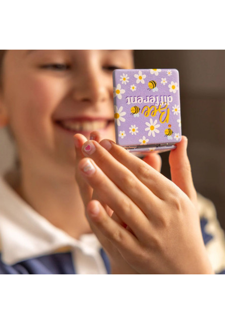 Vreckové zrkadielko Legami Nice To See You - Handbag Mirror - Bee