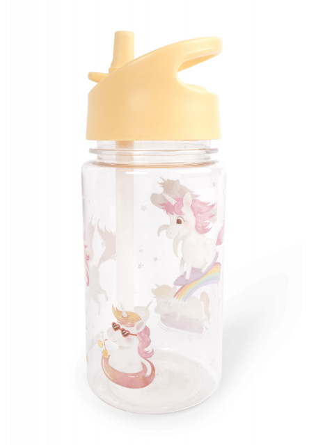 Fľaša na vodu - unicorn shores - 400ml