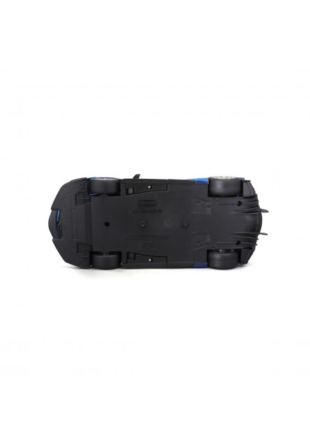 Bburago - RACE + PLAY, FERRARI TOP, FXX-K EVO, modrá, 1:18