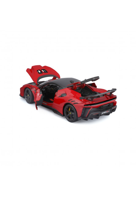 Bburago - RACE+PLAY, FERRARI, SF90 XX STRADALE, 1:18