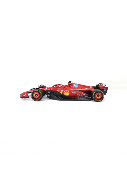 Bburago - FORMULA RACING, F1 Ferrari Scuderia SF-24 (2024), #16 Charles Leclerc, 1:18