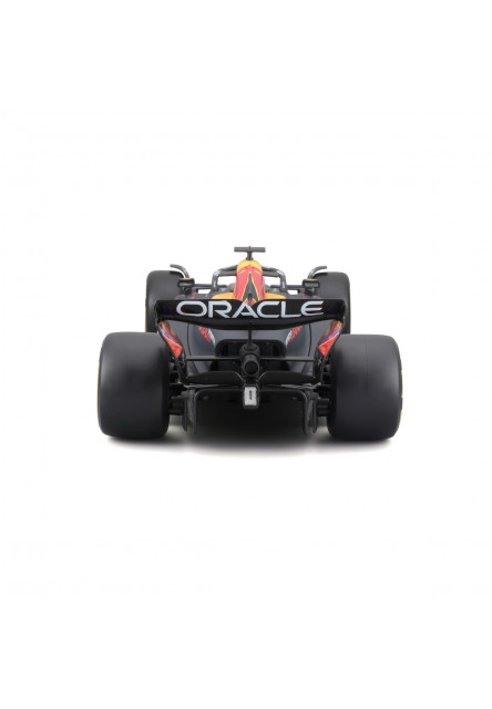 Bburago - RACE Formule F1, Team Oracle Red Bull Racing RB19 (2023), #11 Sergio Pérez, 1:18