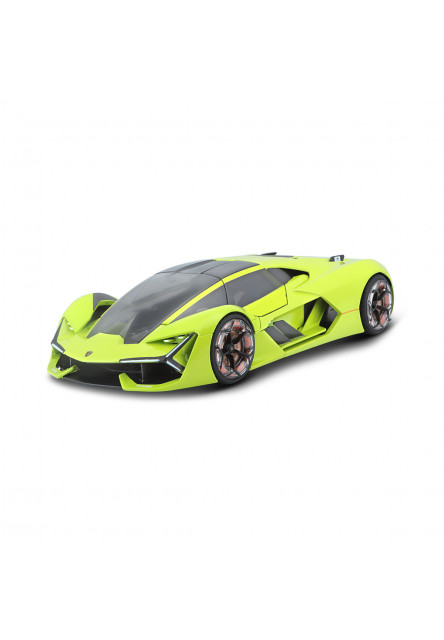 Bburago - Autá HOBBY, Plus, Lamborghini Terzo Millennio, metal šedá, 1:24