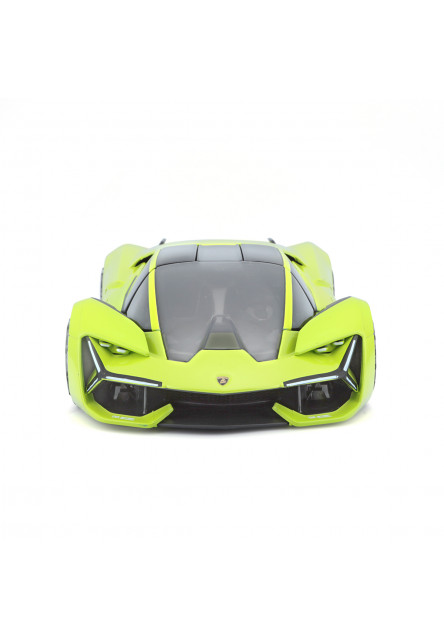 Bburago - Autá HOBBY, Plus, Lamborghini Terzo Millennio, metal šedá, 1:24