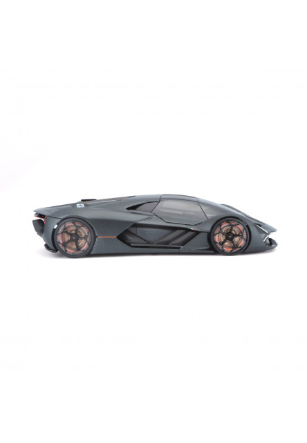 Bburago - Autá HOBBY, Plus, Lamborghini Terzo Millennio, metal šedá, 1:24