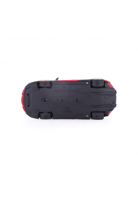 Bburago - Autá HOBBY, Plus, Lamborghini Sián FKP 37, červená, 1:24