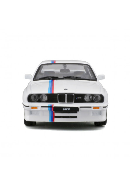 Bburago - Autá HOBBY, Plus, BMW 3 Series M3, biela, 1:24