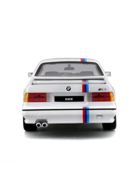 Bburago - Autá HOBBY, Plus, BMW 3 Series M3, biela, 1:24