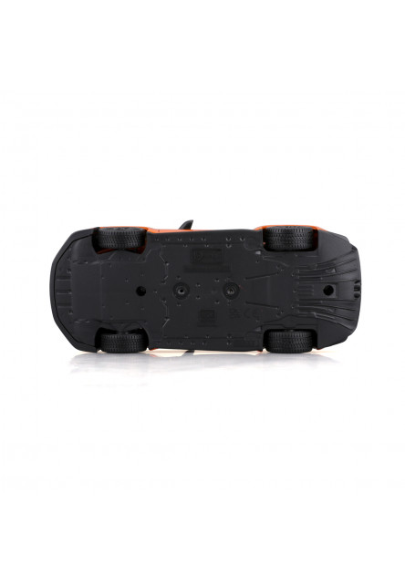 Bburago - Autá HOBBY, Plus, Porsche 911 GT3, oranžová, 1:24