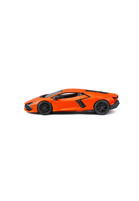 Bburago - Autá HOBBY, Plus, Lamborghini Revuelto, oranžová, 1:24