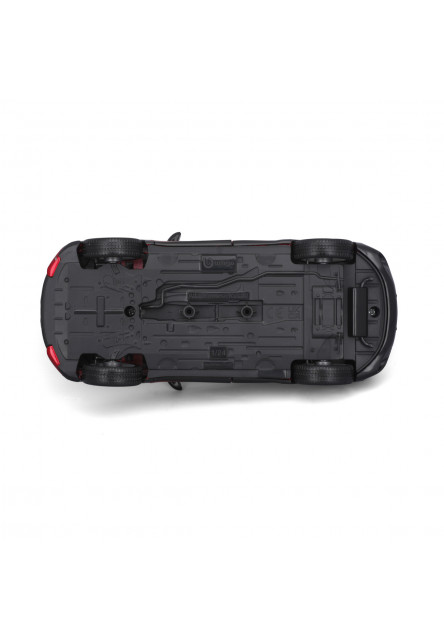 Bburago - Autá HOBBY, Plus, Alfa Romeo Tonale, červená, 1:24