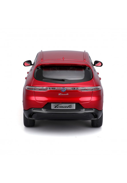 Bburago - Autá HOBBY, Plus, Alfa Romeo Tonale, červená, 1:24