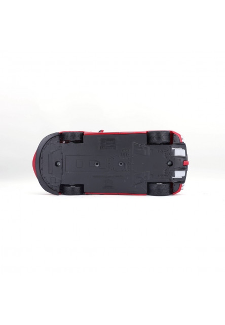 Bburago - RACE+PLAY, Ferrari LaFerrari, červená, 1:24