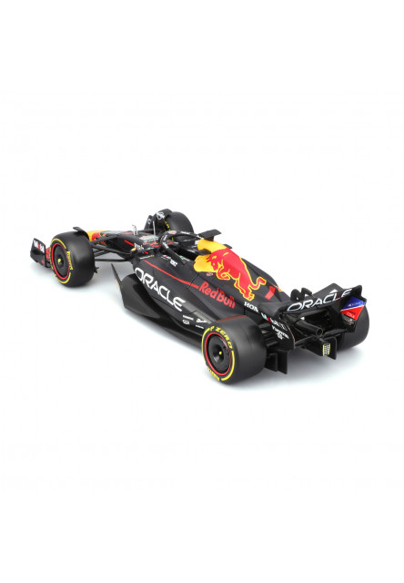 Bburago - RACE Formula F1, Red Bull Racing RB19 (2023), 1 Max Verstappen, 1:24