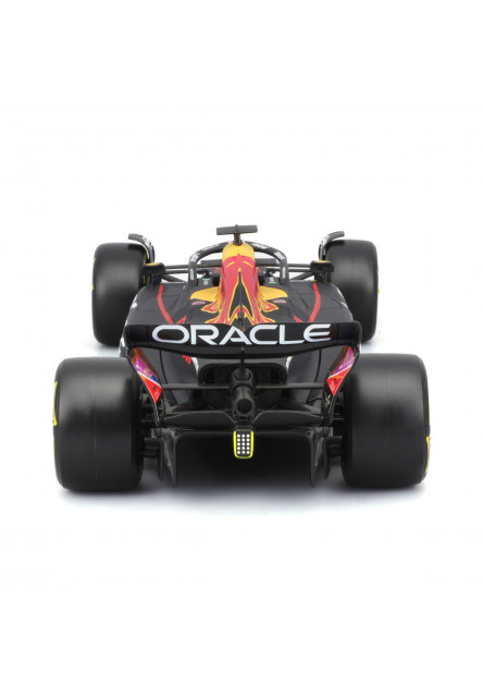 Bburago - RACE Formula F1, Red Bull Racing RB19 (2023), 1 Max Verstappen, 1:24
