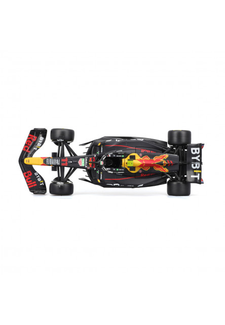 Bburago - RACE Formula F1, Red Bull Racing RB19 (2023), 11 Sergio Peréz, 1:24