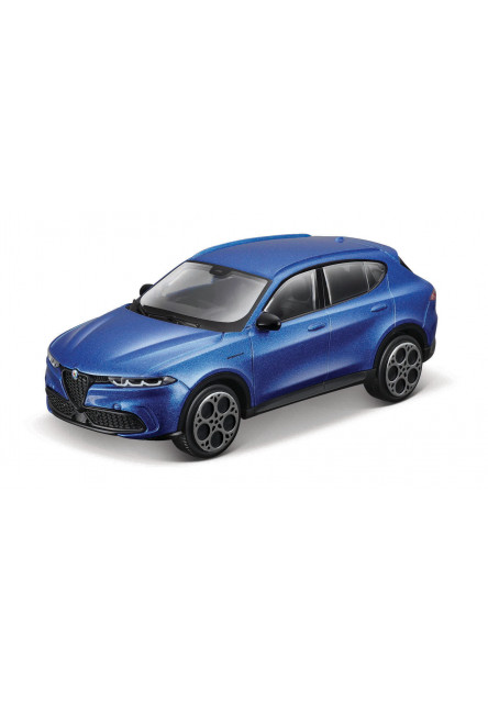 Bburago - Autá Street Fire, displej 24ks, 1:43, assort