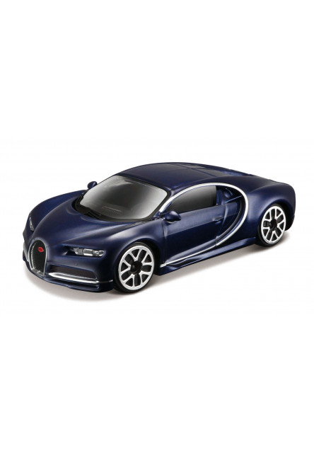 Bburago - Autá Street Fire, displej 24ks, 1:43, assort