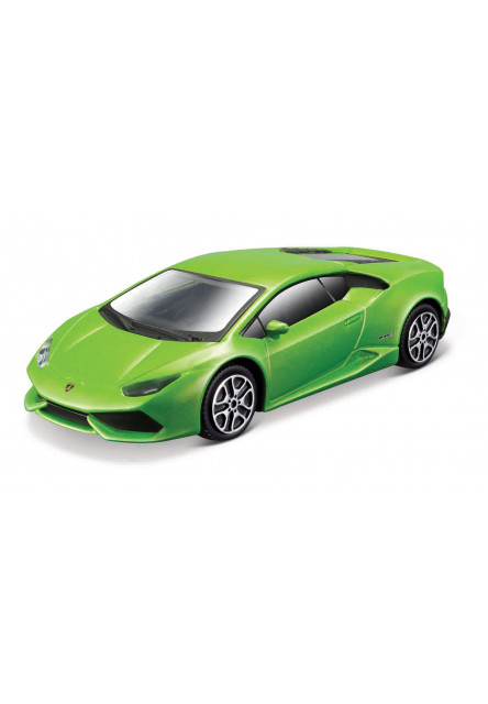 Bburago - Autá Street Fire, displej 24ks, 1:43, assort