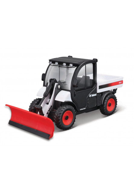 Bburago - FarmLand, Bobcat stroje, 10cm, assort