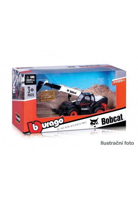 Bburago - Construction, Stavebné vozidlá, 1:50, assort