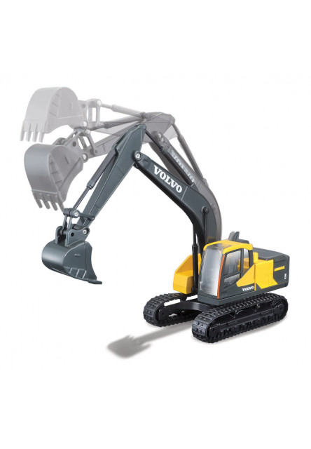 Bburago - Construction, Stavebné vozidlá, 1:50, assort