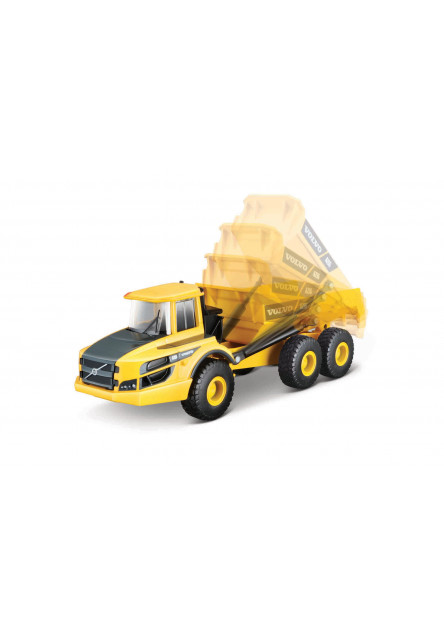 Bburago - Construction, Stavebné vozidlá, 1:50, assort