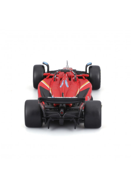 Bburago - RACE Formula F1, Ferrari Scuderia SF-24 (2024), 16 Charles Leclerc, 1:43