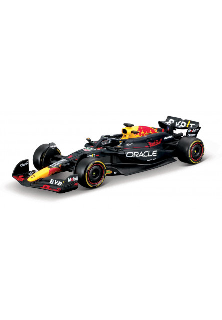 Bburago - RACE Formula F1, Oracle Red Bull Racing RB20 (2024), 1 Max Verstappen, 1:43