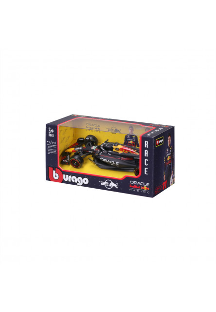 Bburago - RACE Formula F1, Oracle Red Bull Racing RB20 (2024), 1 Max Verstappen, 1:43