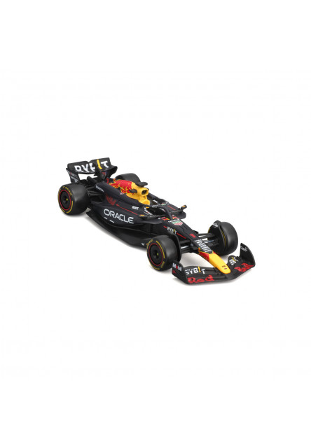 Bburago - RACE Formula F1, Oracle Red Bull Racing RB20 (2024), 1 Max Verstappen, 1:43