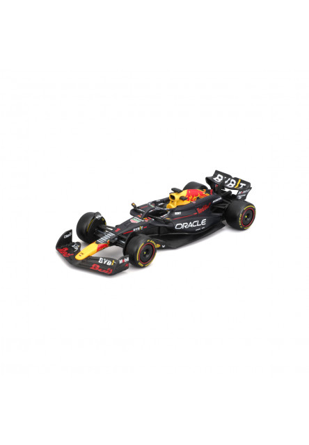Bburago - RACE Formula F1, Oracle Red Bull Racing RB20 (2024), 1 Max Verstappen, 1:43
