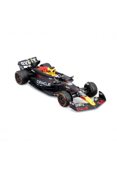 Bburago - RACE Formula F1, Red Bull Racing RB20 (2024), 1 Max Verstappen, 1:43