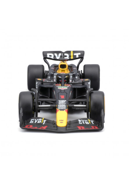 Bburago - RACE Formula F1, Red Bull Racing RB20 (2024), 1 Max Verstappen, 1:43