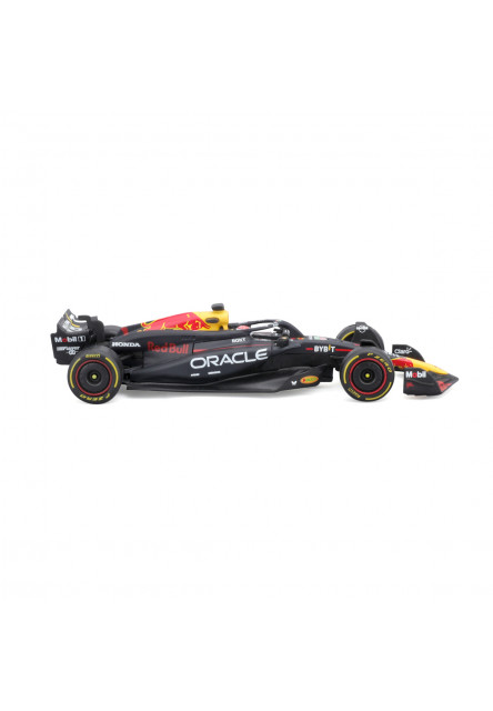 Bburago - RACE Formula F1, Red Bull Racing RB20 (2024), 1 Max Verstappen, 1:43