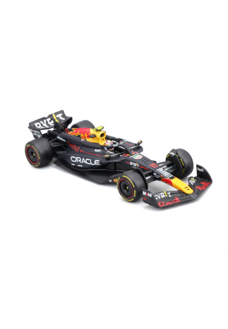 Bburago - RACE Formula F1, Oracle Red Bull Racing RB20 (2024), 11 Sergio Pérez, 1:43