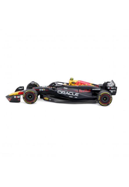 Bburago - RACE Formula F1, Oracle Red Bull Racing RB20 (2024), 11 Sergio Pérez, 1:43