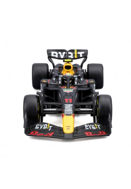 Bburago - RACE Formula F1, Oracle Red Bull Racing RB20 (2024), 11 Sergio Pérez, 1:43