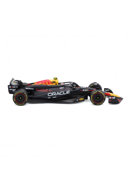 Bburago - RACE Formula F1, Oracle Red Bull Racing RB20 (2024), 11 Sergio Pérez, 1:43
