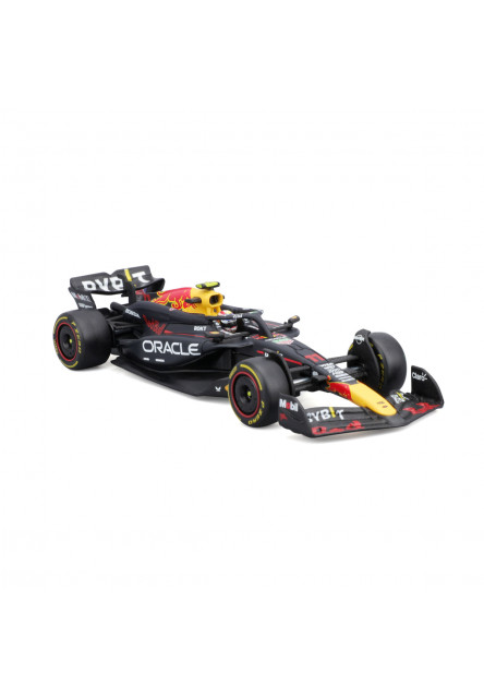 Bburago - RACE Formula F1, Oracle Red Bull Racing RB20 (2024), 11 Sergio Pérez, 1:43