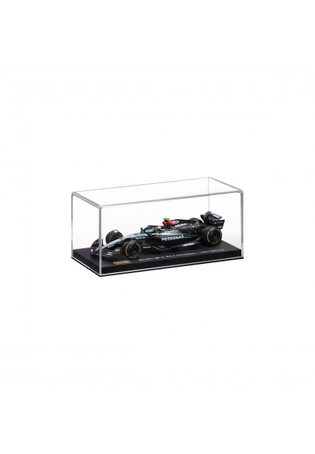 Bburago - RACE Formula F1, Mercedes-AMG Petronas W15 (2024), #44 Hamilton, 1:43