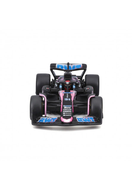 Bburago - RACE Formula F1, Team Alpine A524 (2024), #31 Esteban Ocon, 1:43