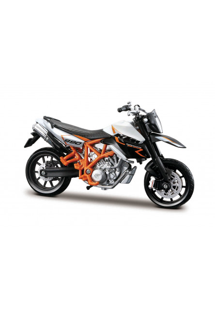 Bburago - Motocykel, CYCLE, displej 18ks, 1:18, assort