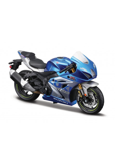 Bburago - Motocykel, CYCLE, displej 18ks, 1:18, assort