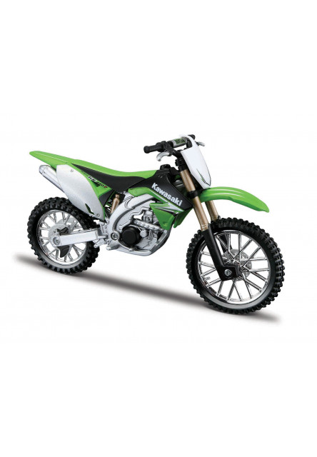 Bburago - Motocykel, CYCLE, displej 18ks, 1:18, assort